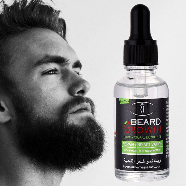 BEARD GROWTH OIL