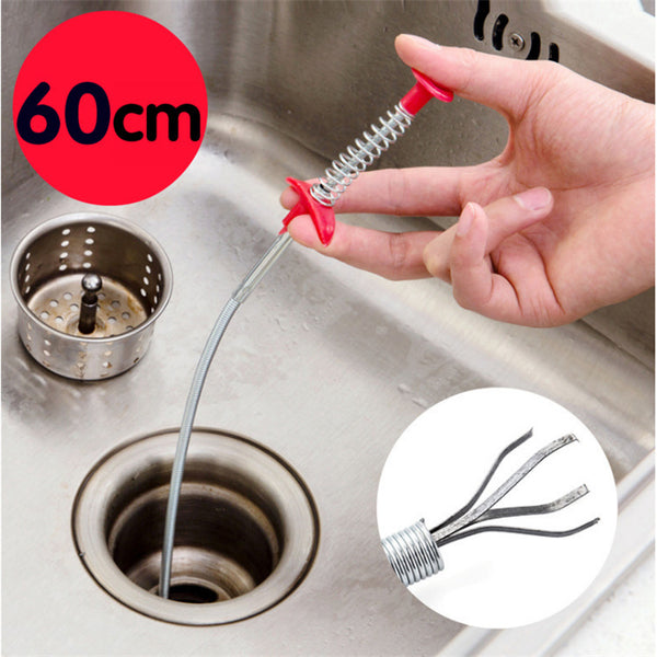 SINK DRAINAGE OPENING CLAW