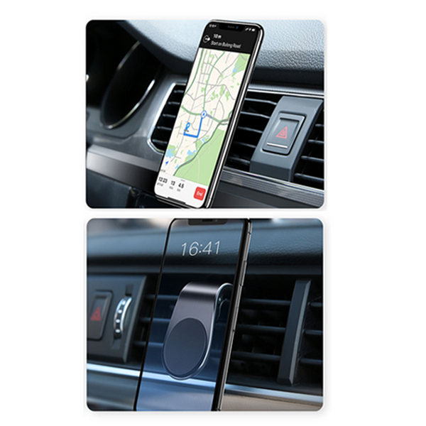 CAR AC MOBILE HOLDER