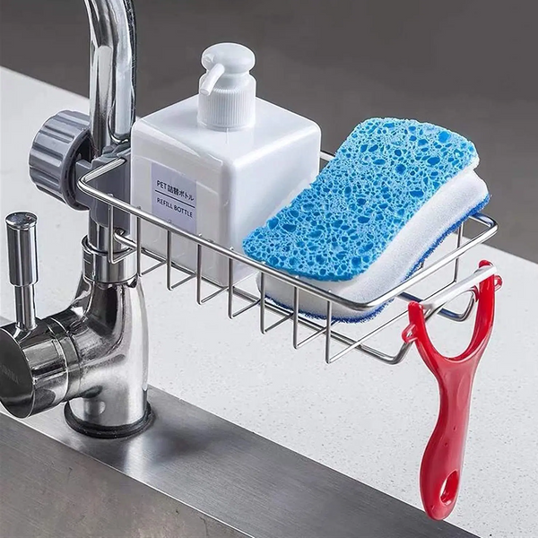 FAUCET STORAGE RACK - 2PCS