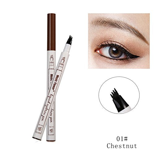 WATERPROOF EYEBROW LINER - 3 PCS SET