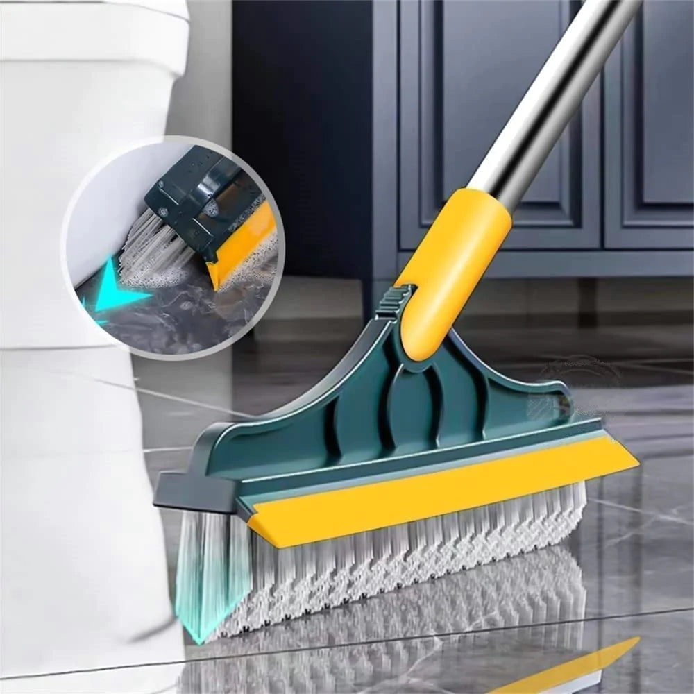 1pc Hard Bristles Gap Brush, Corner Brush Cleaning Brush, Suitable For  Bathroom Sink, Basin, Tile, Room Corner