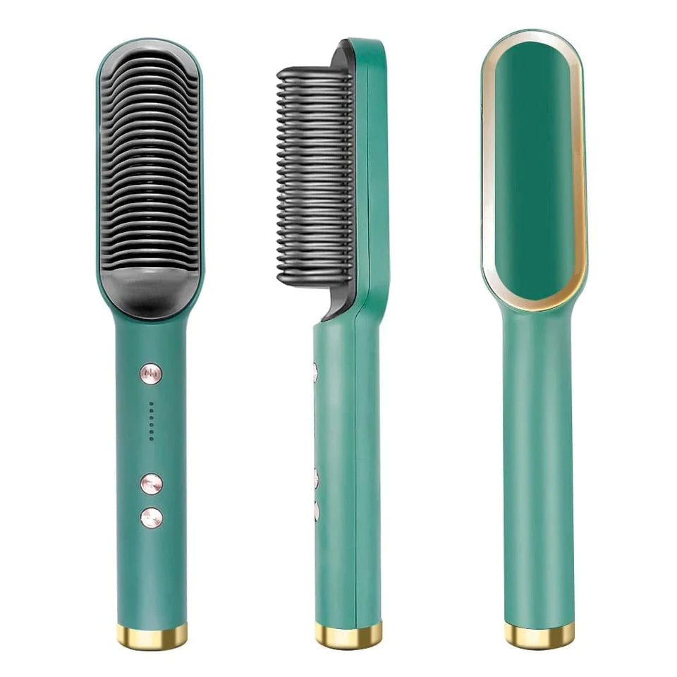 Comb for straightening hair online