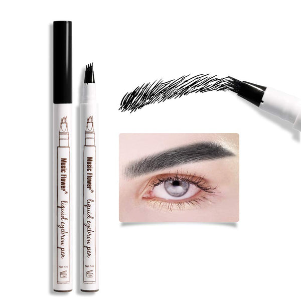 WATERPROOF EYEBROW LINER - 3 PCS SET