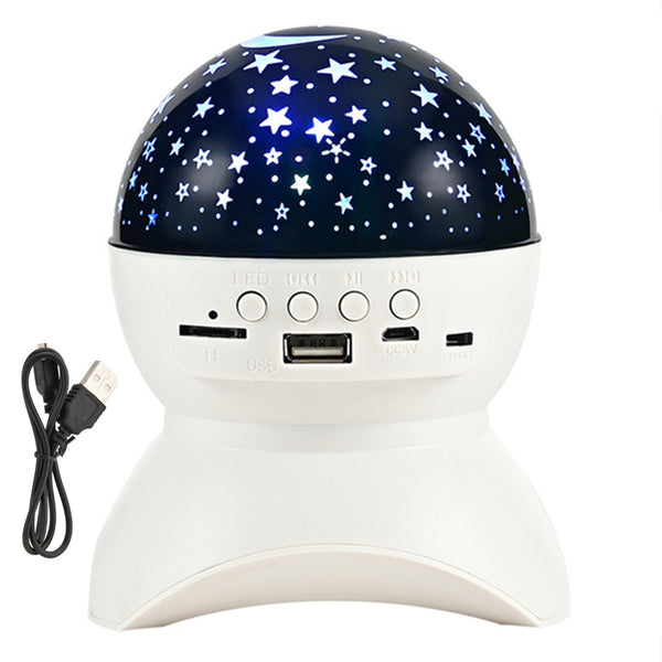STAR PROJECTION LAMP