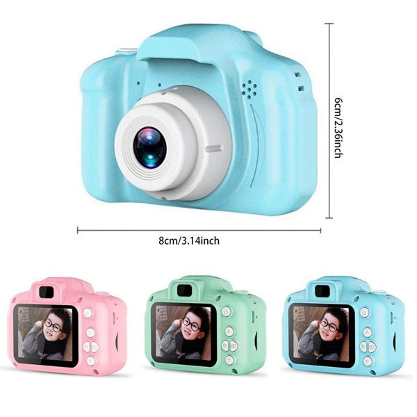 KID'S DIGITAL CAMERA