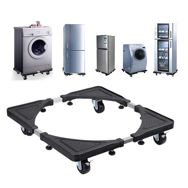 ADJUSTABLE APPLIANCE STAND
