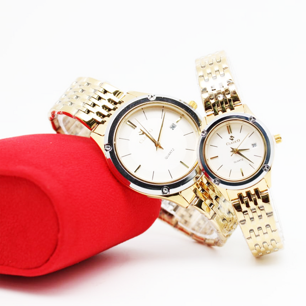 COUPLE WATCH SET B SERIES