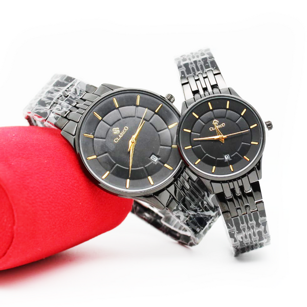 COUPLE WATCH SET D SERIES