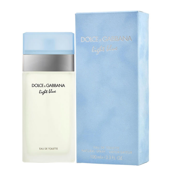 Dolce & Gabbana - Light blue 100ml