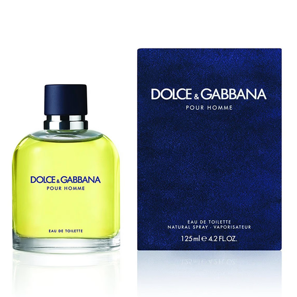 Dolce & Gabbana - Pour Homme 125ml