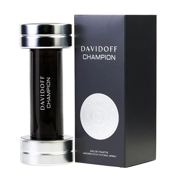 Davidoff - Champion (Black) 100ml