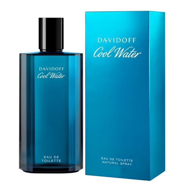 Davidoff - Cool Water Men 125ml