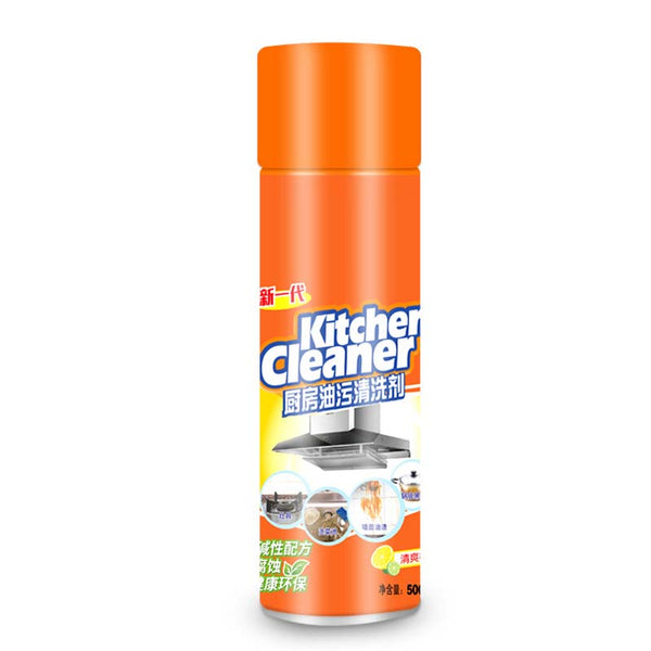 KITCHEN CLEANER SPRAY FOAM CLEANER - 2PCS