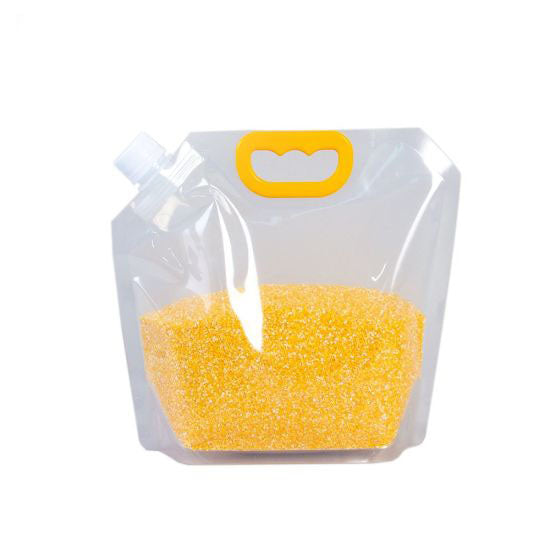 GRAIN DISPENSING BAGS