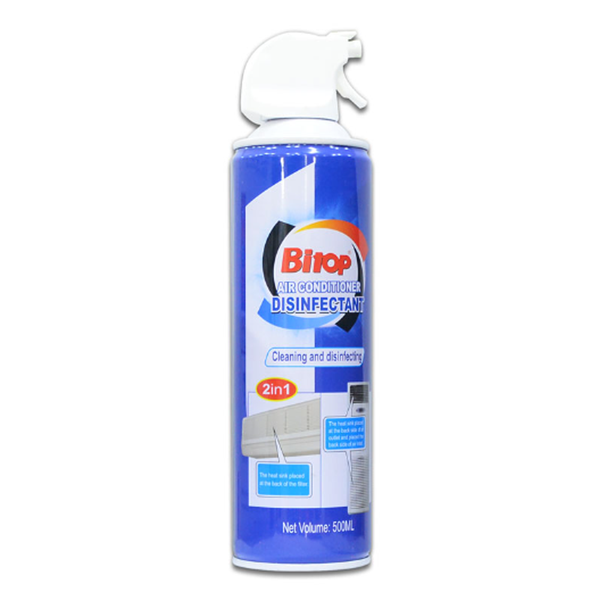 AC DISINFECTION AND CLEANING SPRAY