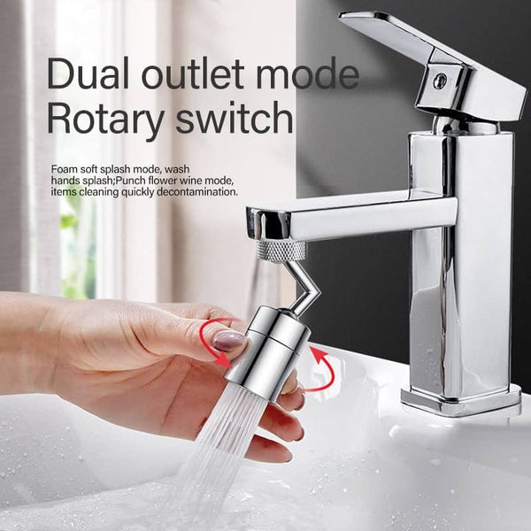 UNIVERSAL FAUCET - 2PCS