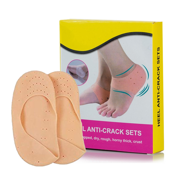 SILICONE HEEL PROTECTOR