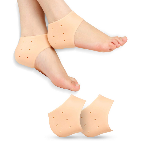 SILICONE HEEL PROTECTOR