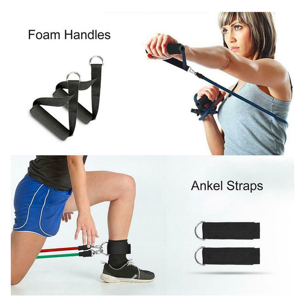 HOME GYM BANDS