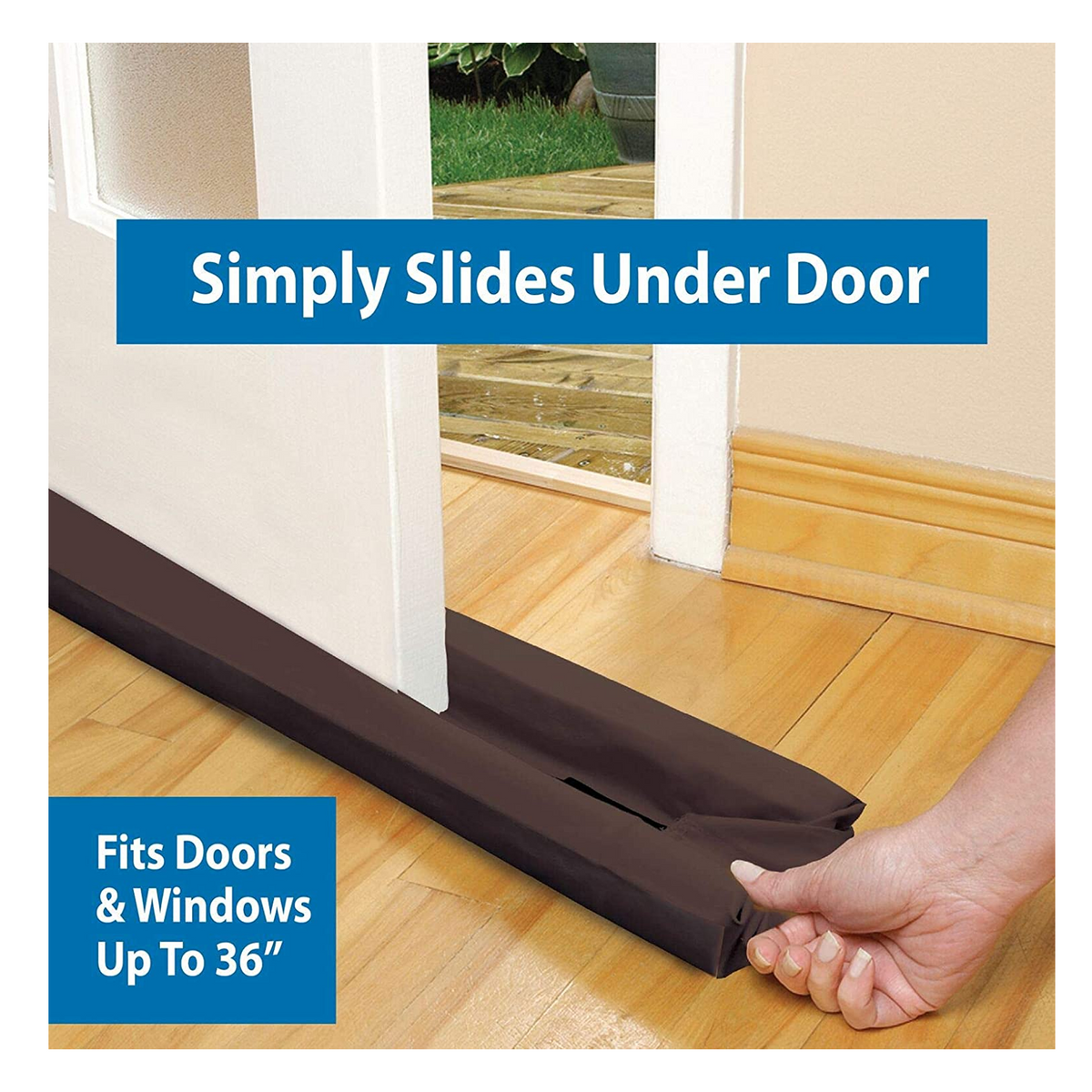 DOOR GAP COVER – myFaida