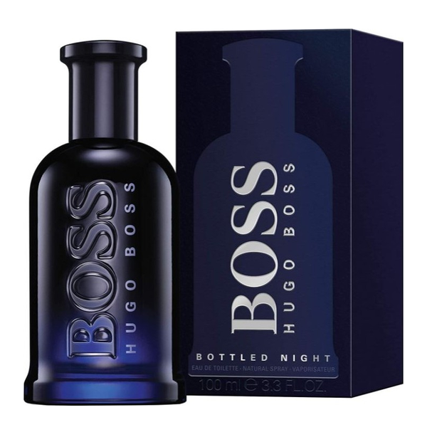 Hugo Boss - Bottled Night EDT 100ml