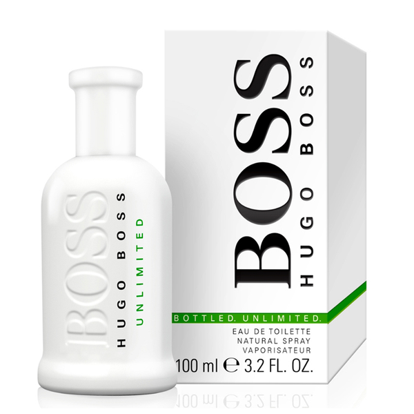 Hugo Boss - Bottled Unlimited EDT 100ml