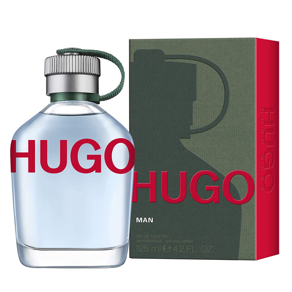 Hugo Boss - HUGO MAN EDT 125ml