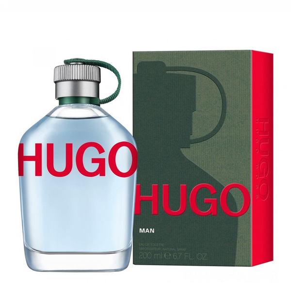 Hugo Boss - HUGO MAN EDT 200ml