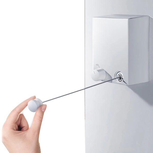RETRACTABLE CLOTHES LINE