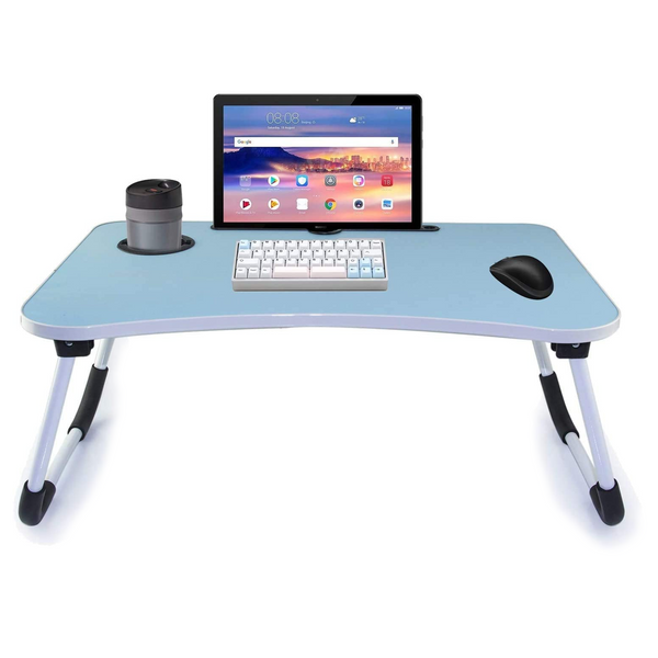 FOLDABLE LAPTOP BED TABLE