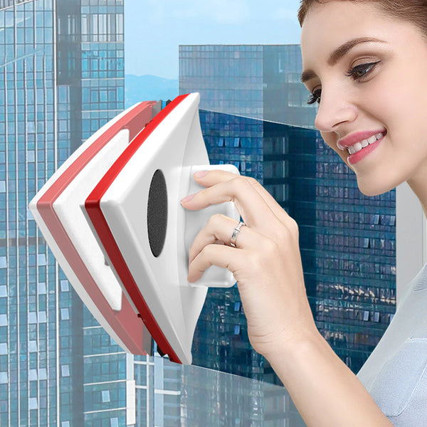 MAGNETIC WINDOW CLEANER – myFaida