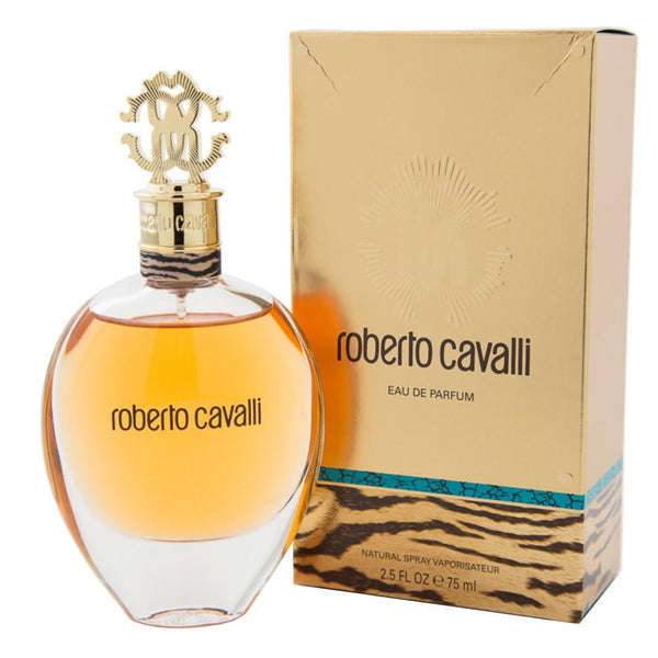 Roberto Cavalli - Gold EDP 75ml