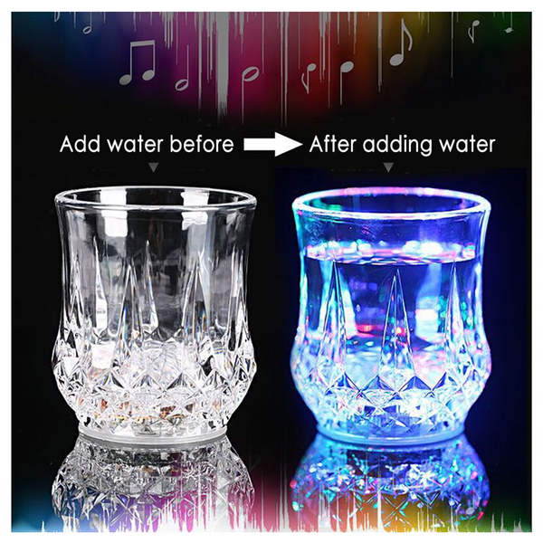 ULTIMATE PARTY GLASS - 4 PCS