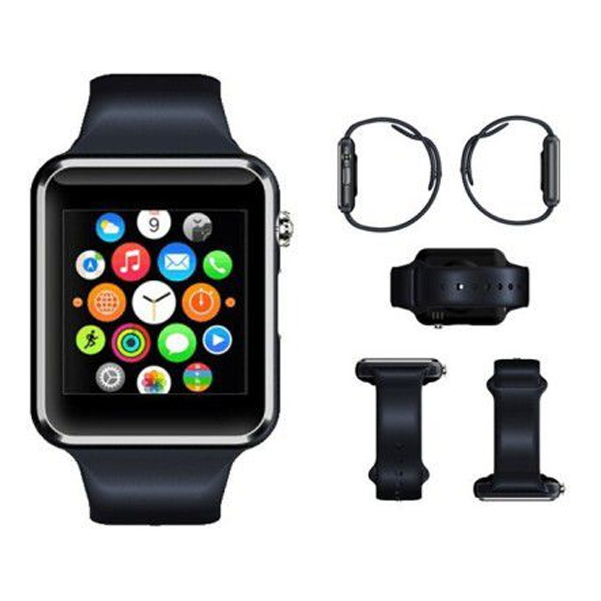 Rewy a1 smart watch hotsell