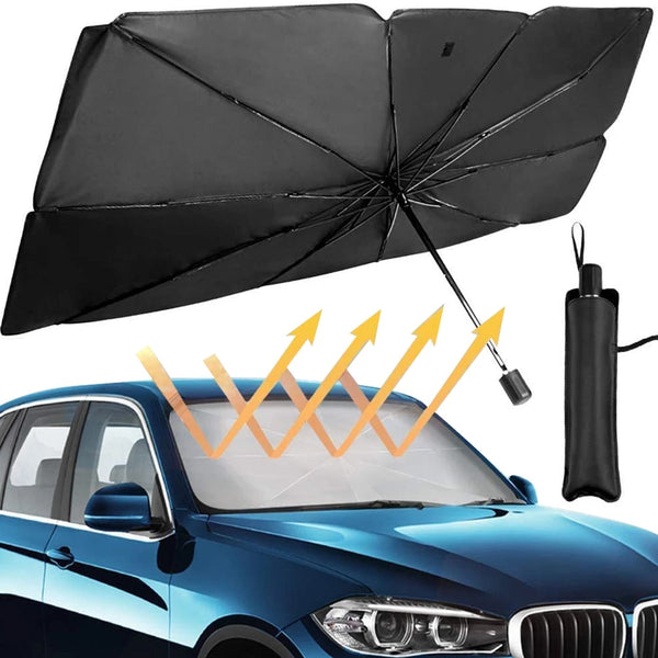 CAR UMBRELLA SUNSHADE