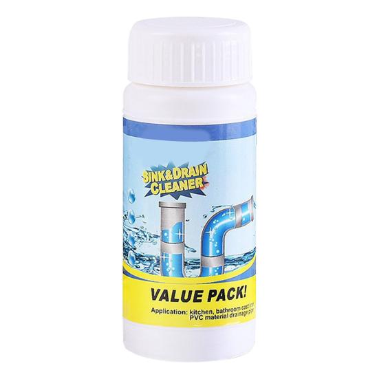 PIPE CLEANING AGENT - 2 PCS