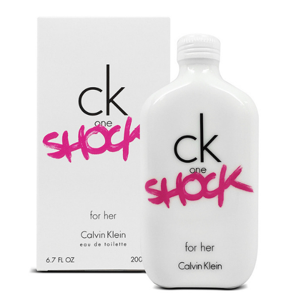 Calvin Klein - One Shock for her 200ml