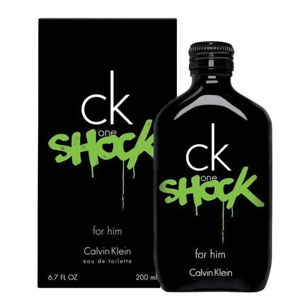 Calvin Klein - One Shock for him 200ml