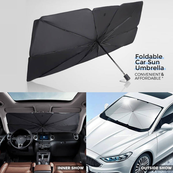 CAR UMBRELLA SUNSHADE