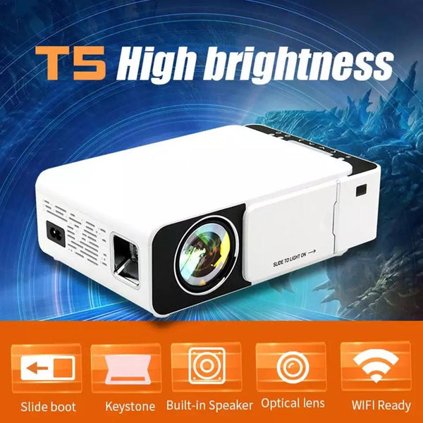 HD PROJECTOR - T5