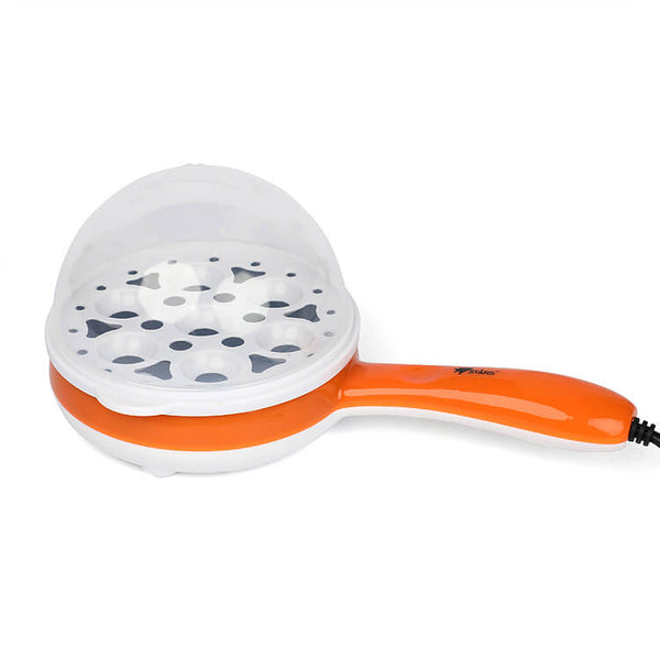 3in1 EGG BOILER, STEAMER & FRYER