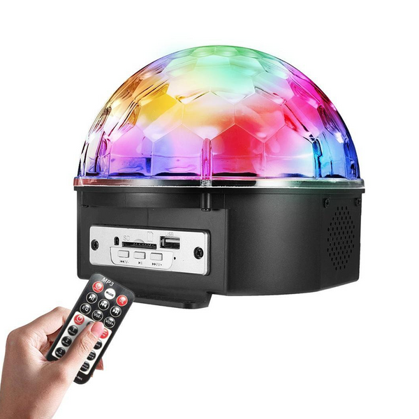 CRYSTAL MAGIC BALL LIGHT