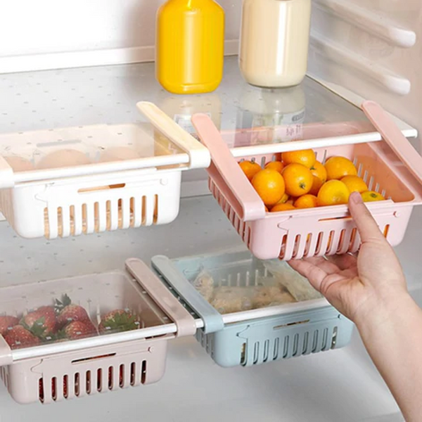 FRIDGE STORAGE EXTENSION RACK