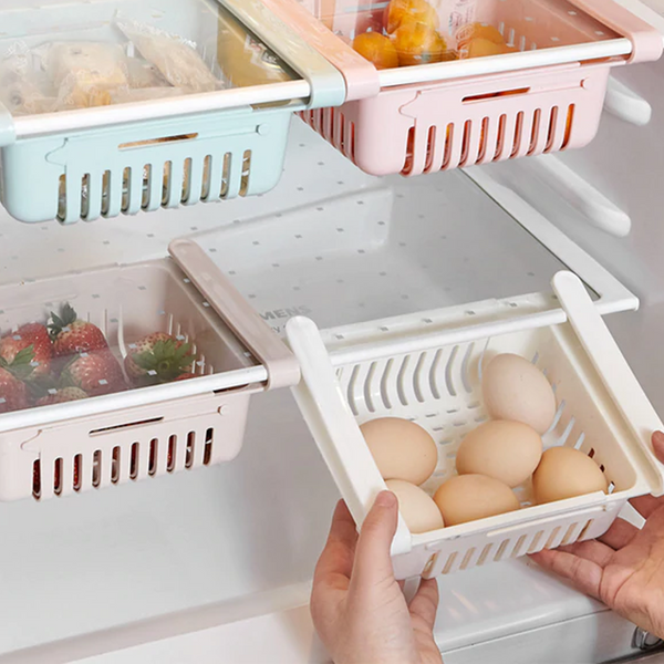 FRIDGE STORAGE EXTENSION RACK