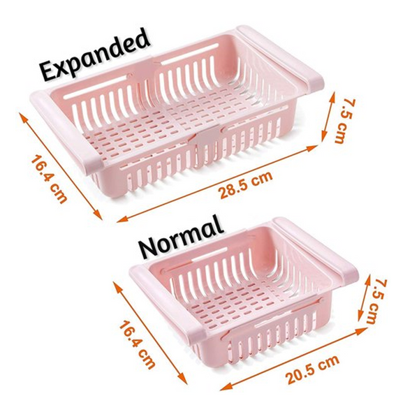 FRIDGE STORAGE EXTENSION RACK