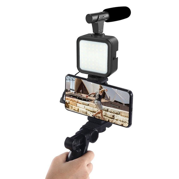 VIDEO MAKING KIT (VLOG KIT)