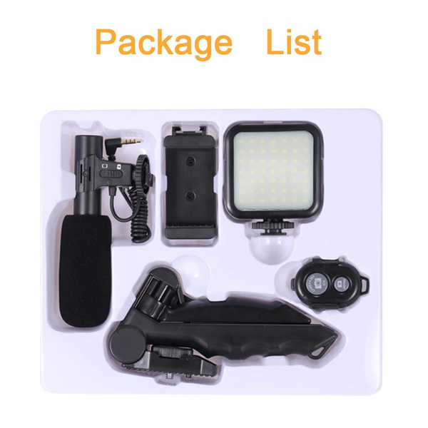 VIDEO MAKING KIT (VLOG KIT)